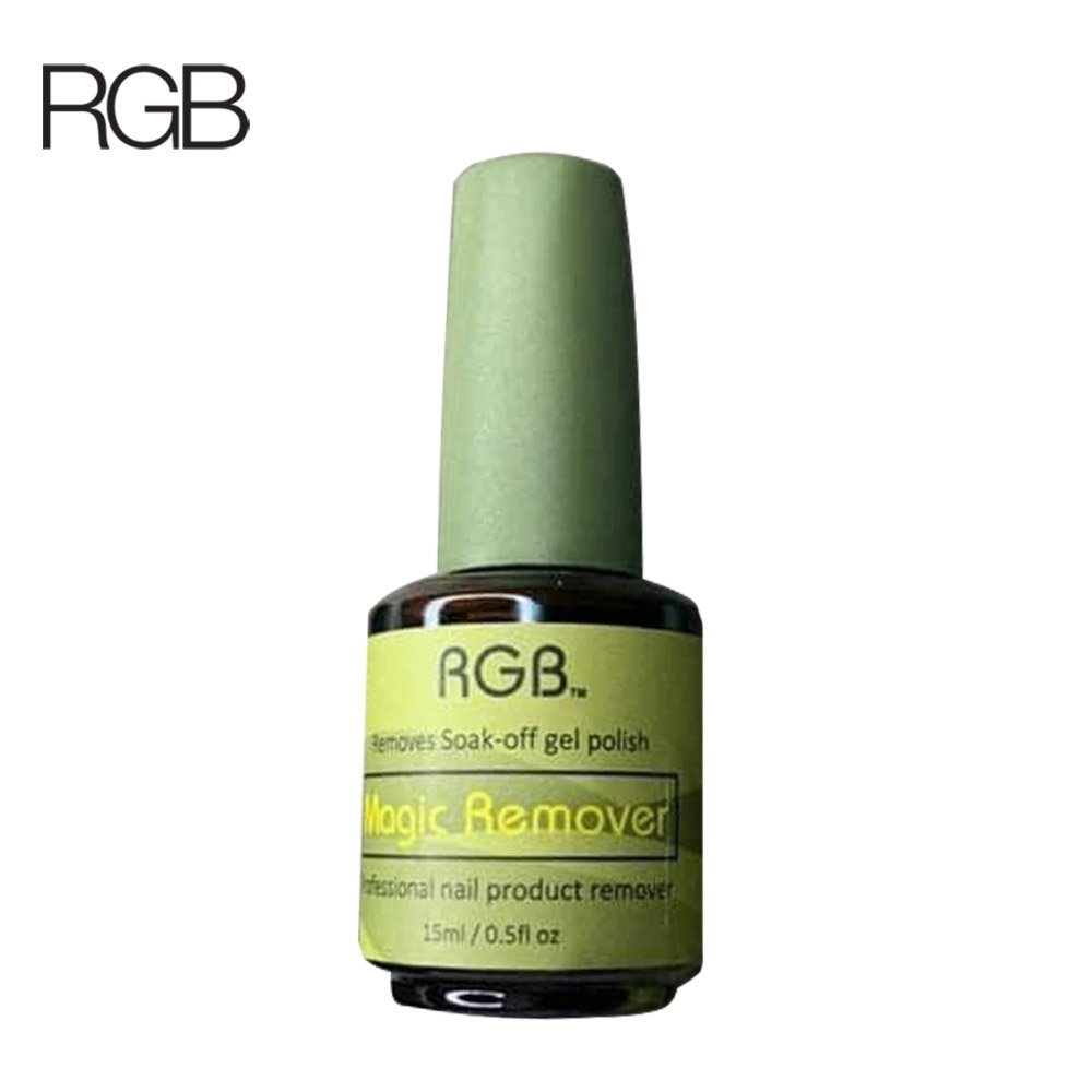 REMOVEDOR DE ESMALTE EN GEL RGB