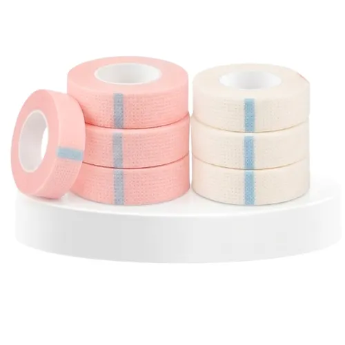 ROLLO DE CINTA ADHESIVA PARA COLOCAR PESTAÑAS KISS