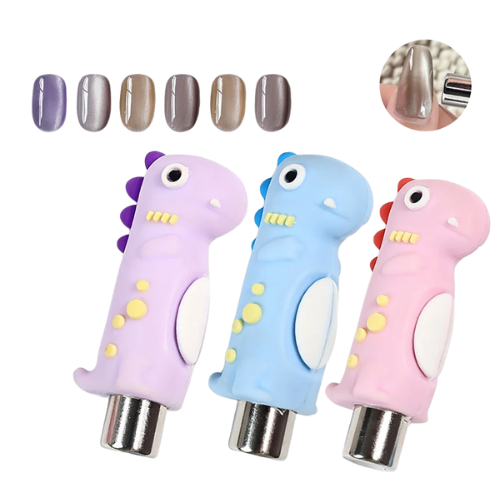 IMAN PARA GELISH CON EFECTO OJO DE GATO