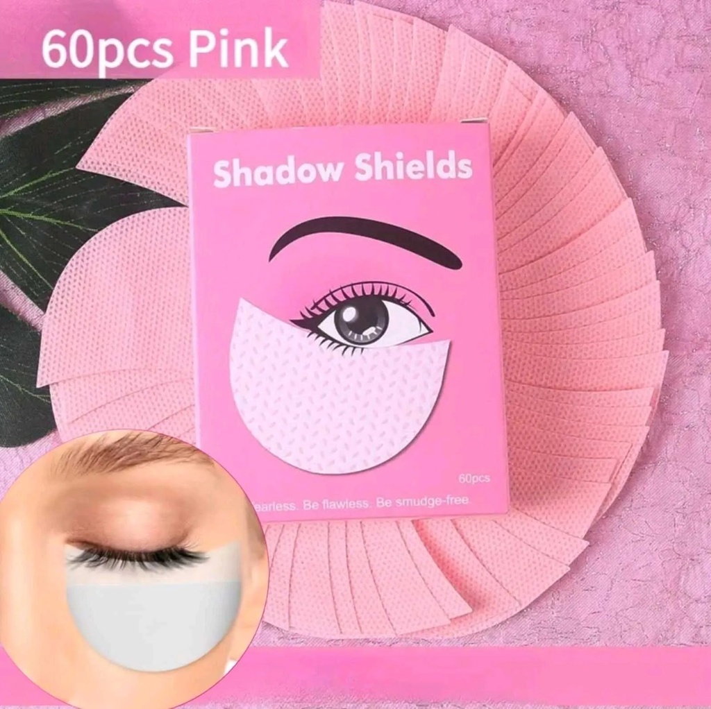 PAQUETE DE 60 PADS DE HIDROGEL PARA LASHISTAS