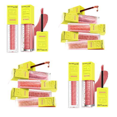 LABIALES LIP GLOS MAYBELLINE CON CAJA EN TONOS SURTIDOS 
