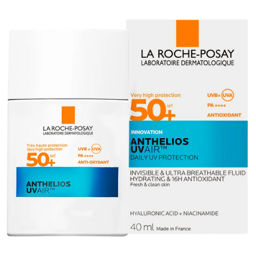 PROTECTOR SOLAR DIARIO LIGERO LA ROCHE POSAY ANTHELIOS UV AIR PARA PIEL GRASA