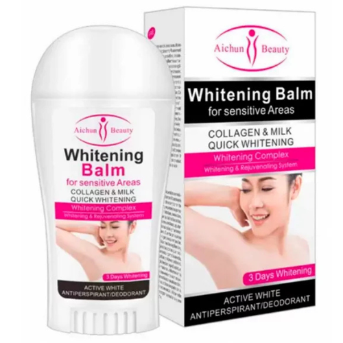 DESODORANTE CON EFECTO ACLARANTE PARA AXILAS AICHUN BEAUTY