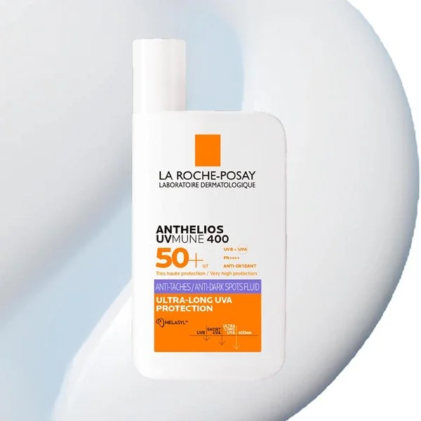 BLOQUEADOR SOLAR ANTI MANCHAS LA ROCHE POSAY