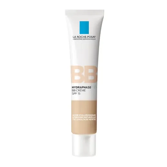 CREMA FACIAL CON COLOR BB LA ROCHE POSAY 15SPF