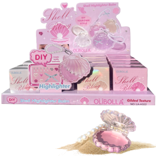 [LA-H322] ILUMINADOR EN SET PARA CREAR CON PERLAS Y ACCESORIOS OLIBOLLA