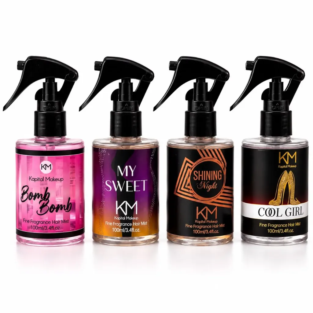 SPLASH PARA CABELLO EN AROMAS SURTIDOS
