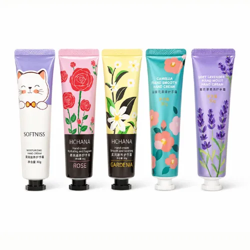 CREMA PARA MANOS ULTRA HIDRATANTE DE AROMAS SURTIDOS 30G