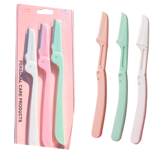 SET DE 3 PERFILADORAS FACIALES YOUPIN