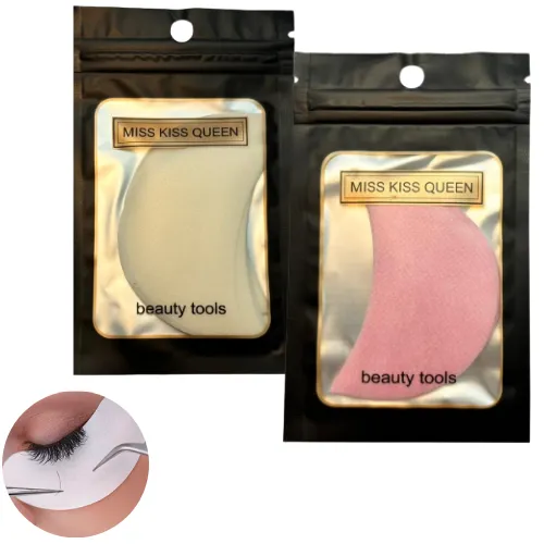BOLSITA DE 10 UNIDADES DE PADS DE HIDROGEL PARA LASHISTAS