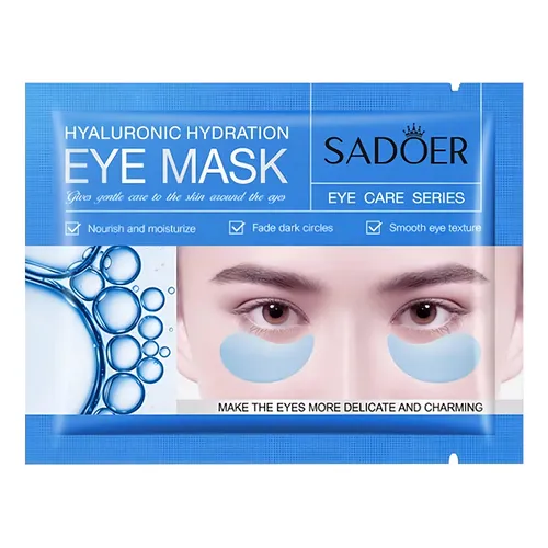 PARCHES PARA OJERAS DE ÁCIDO HIALURÓNICO SADOER