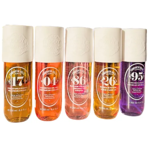 SPLASH REPLICA SOL DE JANEIRO 90ML SURTIDOS