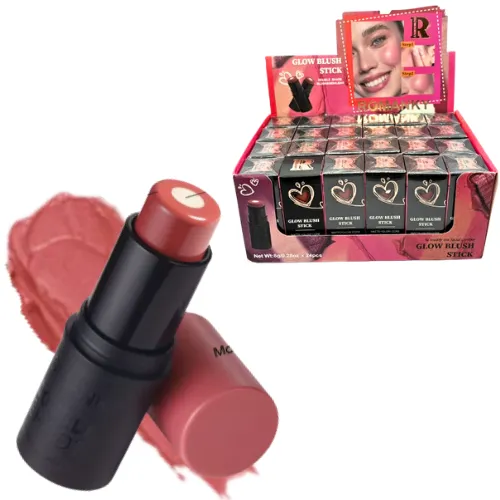 RUBOR E ILUMINADOR ROMANKY EN BARRA TONOS SURTIDOS