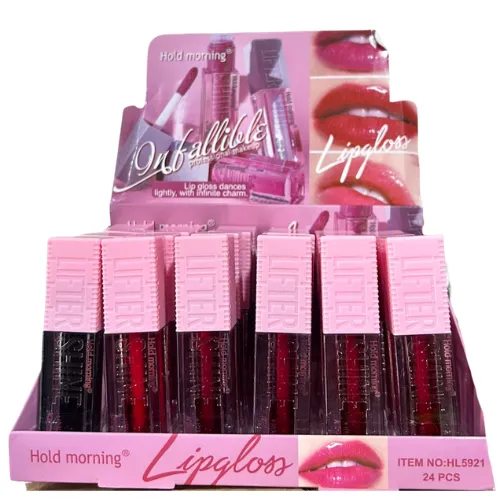 TINTA DE LABIOS APRUEBA DE AGUA INFALLIBLE HOLD MORNING