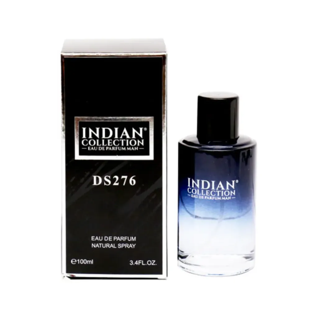 PERFUME PARA CABALLERO CAJA NEGRA DUPE DIOR SAUVAGE 100ML