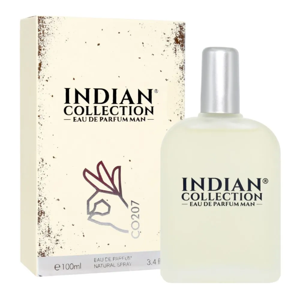 PERFUME PARA CABALLERO CAJA BEIGE 100 ML