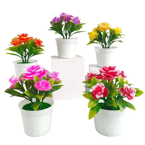 FLORES ARTIFICIALES SURTIDAS