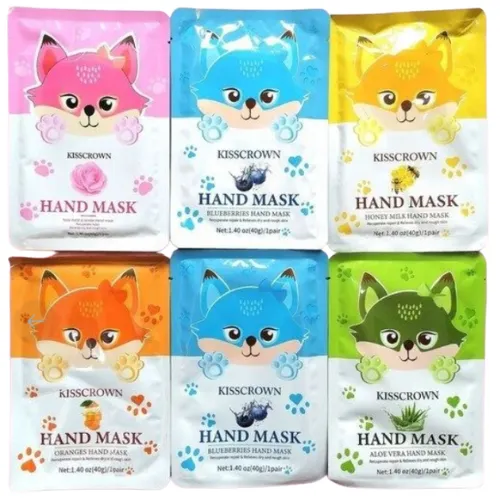 MASCARILLA PARA MANOS ULTRA HIDRATANTE, PAQUETE DE 2 PIEZAS