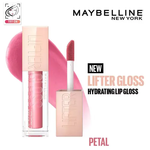 BRILLO DE LABIOS LIFTER GLOSS MAYBELLINE NEW YORK