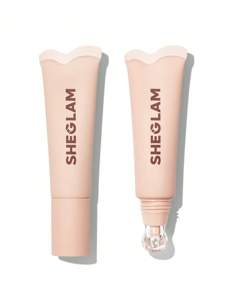 BRILLO CRYSTAL GLAZE SHEGLAM LIP CARE AROMAS SURTIDOS