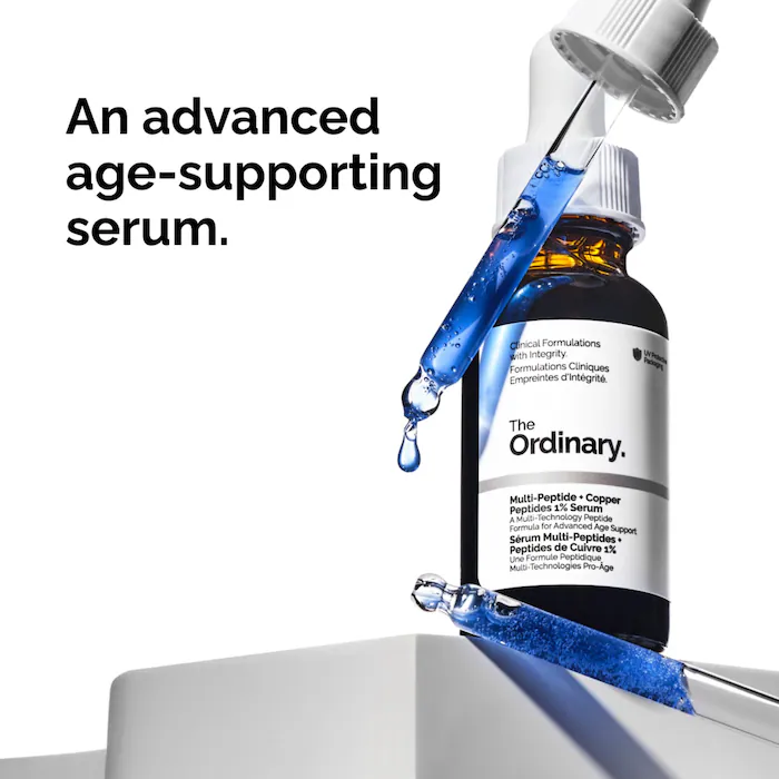 SUERO THE ORDINARY MULTI PEPTIDOS