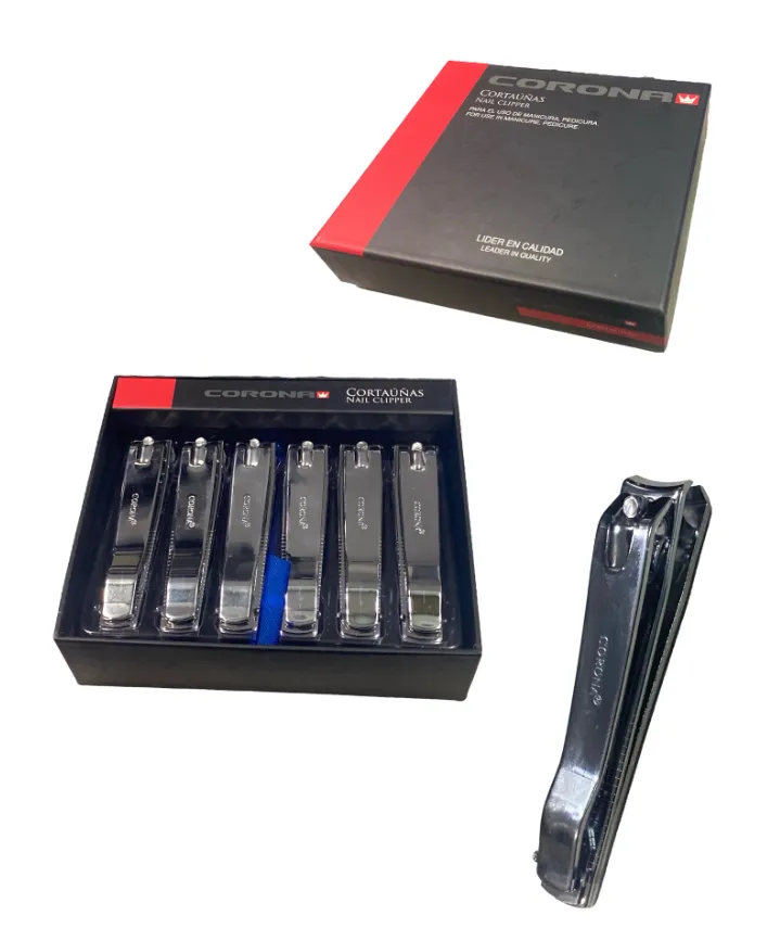 CORTA UÑAS PREMIUM CORONA GRANDE