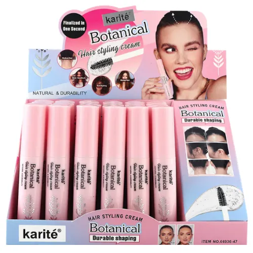 GEL DE CABELLO DE ALTA DURABILIDAD KARITÉ BOTANICAL