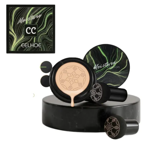 BASE DE MAQUILLAJE CUSHION EELHOE CON ESPONJA APLICADORA