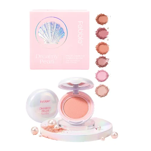 RUBOR DREAMY PEARL FEBBLE