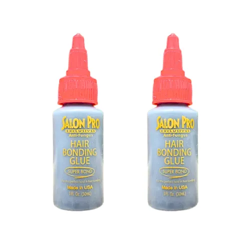 PEGAMENTO SALON PRO PARA EXTENSION DE PESTAÑAS TAPA ROJA  30ML