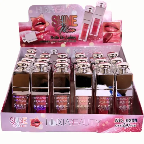 BRILLO LABIAL SHINE GLOW DUPE DIOR LIQUIDO HUXIABEAUTY