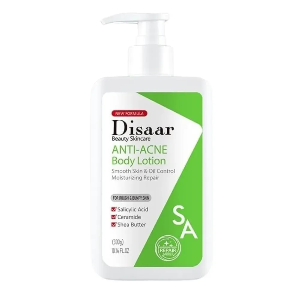 CREMA ANTI ACNE DE ACIDO SALICILICO DISAAR 300G