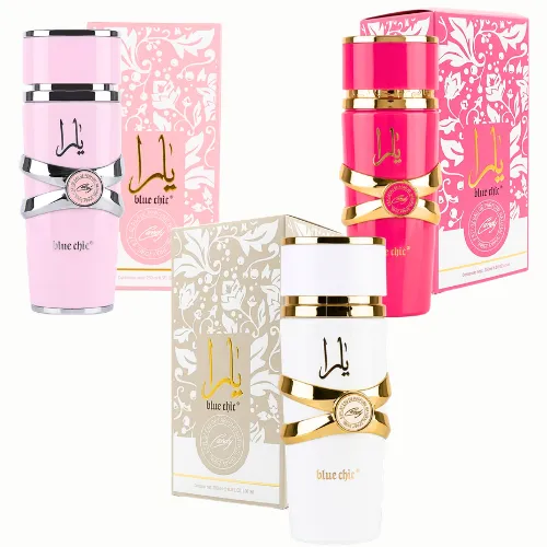 PERFUMES ÁRABES PARA DAMA 250 ML AROMAS SURTIDOS