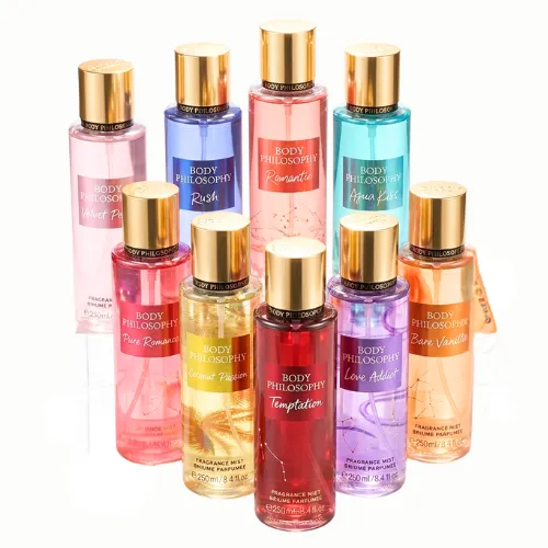 SPLASH BODY PHILOSOPHY DUPE VICTORIA SECRETS 250ML