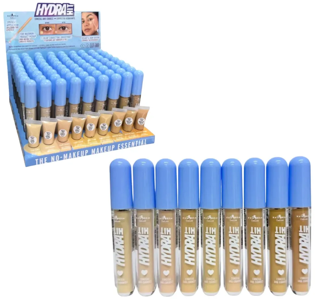 CORRECTOR HIDRATANTE HYDRA HIT ITALIA DELUXE