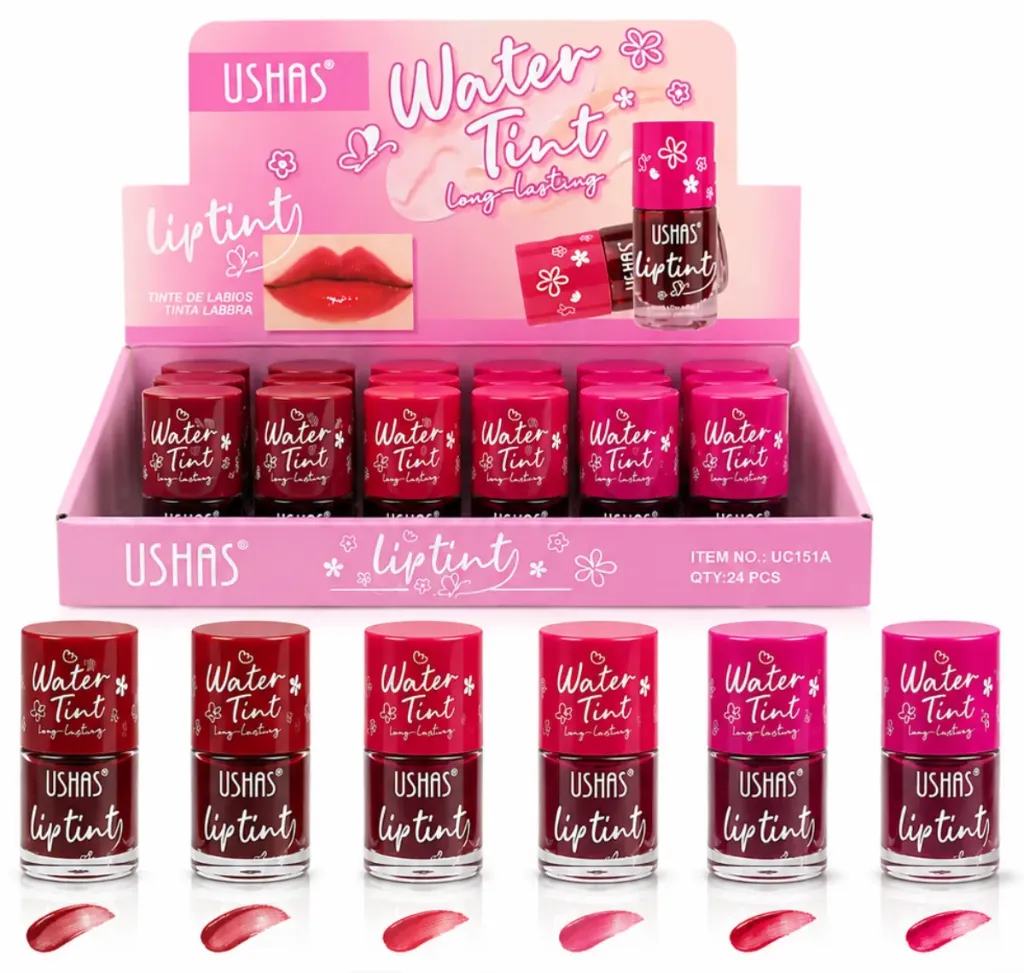 TINTA DE LABIOS USHAS WATER TINT