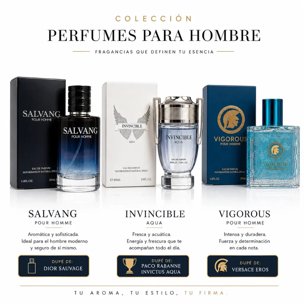 LOCIÓN PARA CABALLERO 30ML SURTIDO