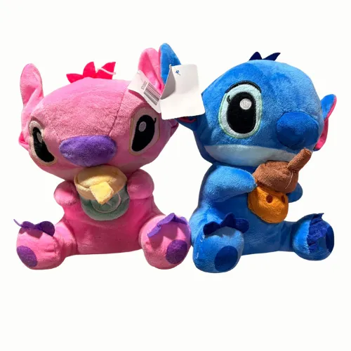 PELUCHE DE STICH EN DISEÑOS SURTIDOS