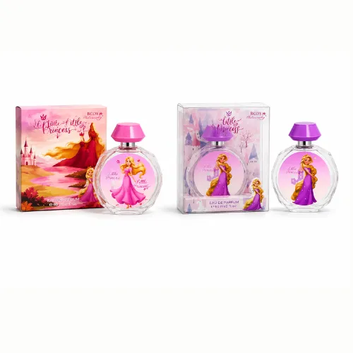 PERFUME PARA NIÑA DE RAPUNZEL LITTLE PINCESS 60ML