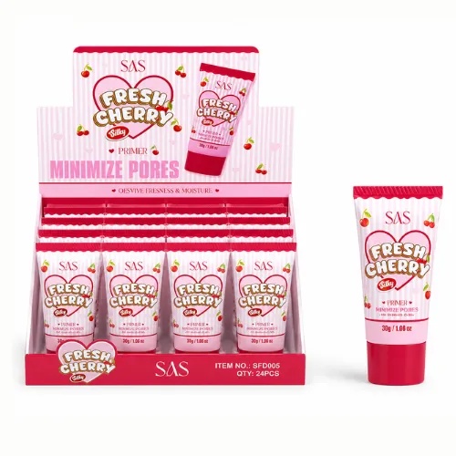 PRIMER MINIMIZADOR DE POROS FRESH CHERRY SAS