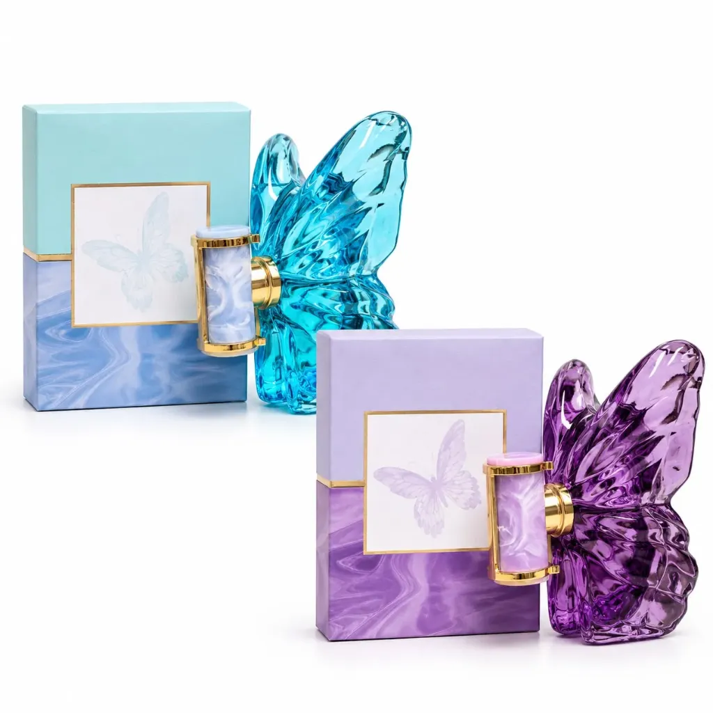 PERFUME PARA DAMA DUPE LA BOMBA CAROLINA HERRERA AQUA Y VELVET SURTIDAS
