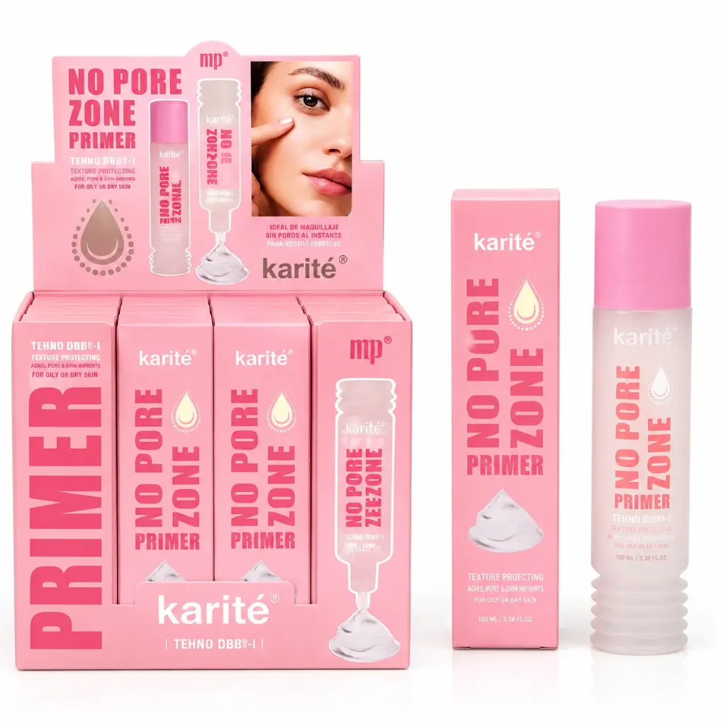 PRIMER PARA ROSTRO KARITÉ NO PORE ZONE 50G