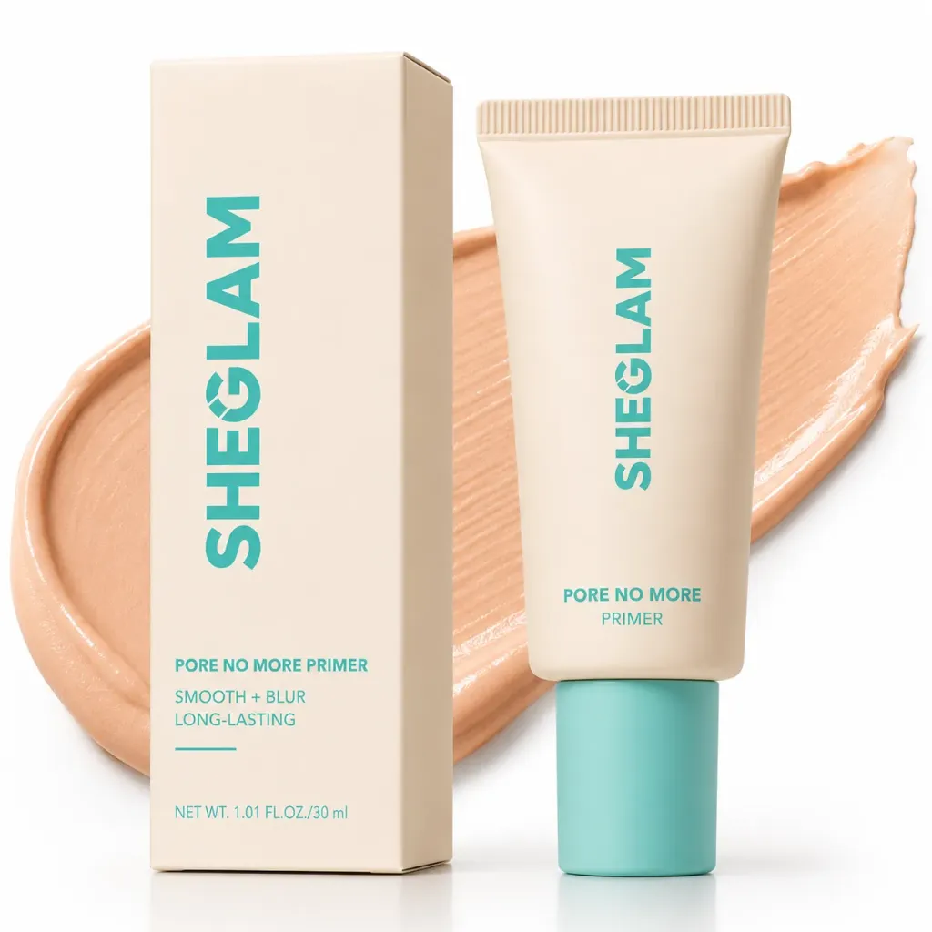 PRIMER SHEGLAM NO PORE MORE EFECTO ANTI BRILLO