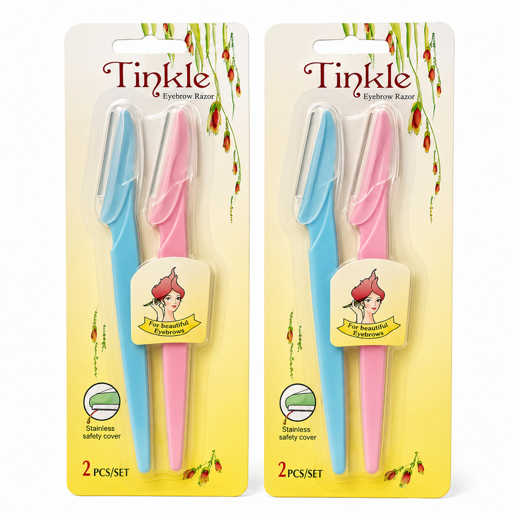 DÚO DE DEPILADORAS TINKLE