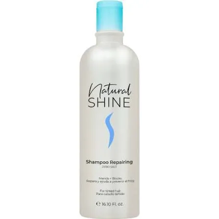 SHAMPOO REPAIRING NATURAL SHINE PARA CABELLO TEÑIDO