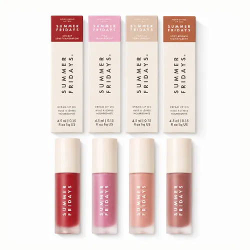 ACEITE LABIAL NUTRITIVO SUMMER FRIDAYS DREAM LIP OIL