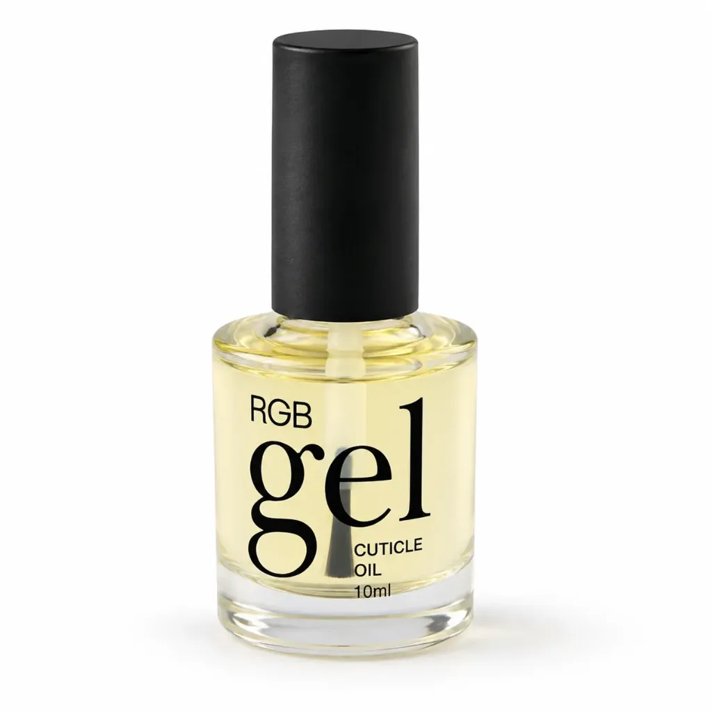 ACEITE PARA CUTICULA RGB GEL 10ML