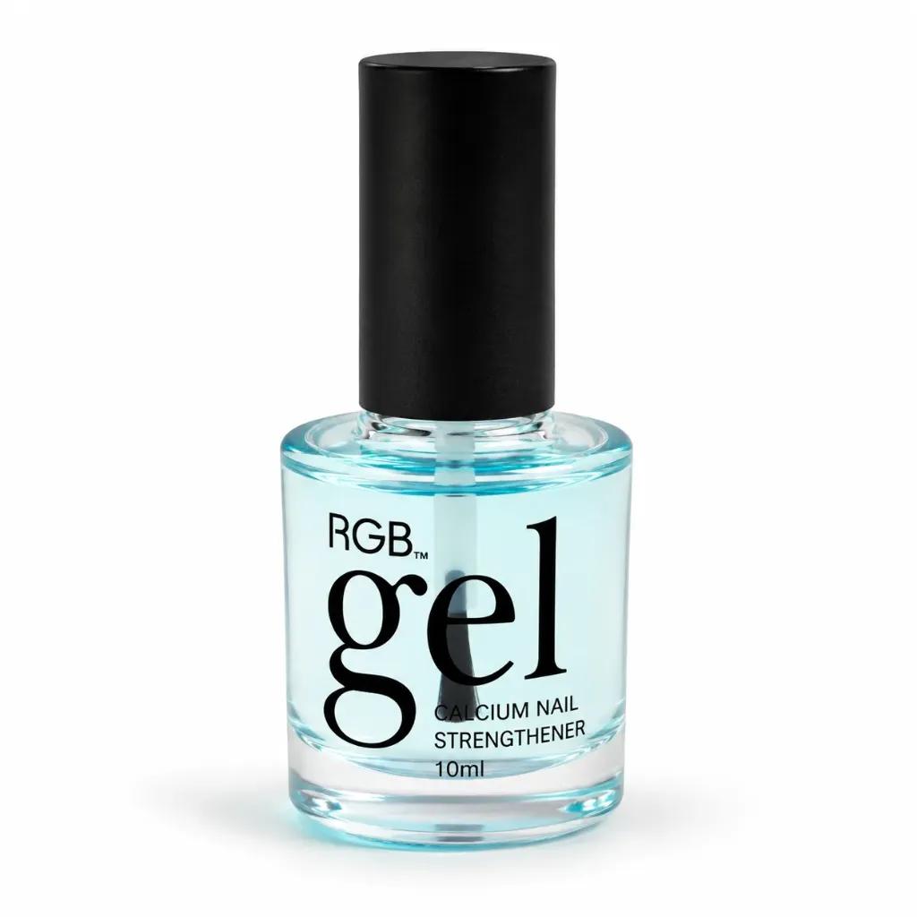 FORTALECEDOR DE UÑAS CON CALCIO RGB GEL 10ML