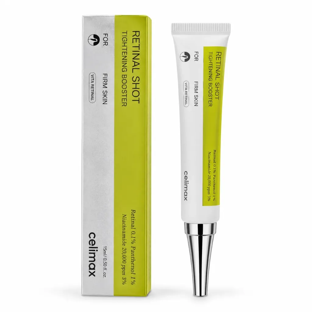 [320812] CREMA COREANA DE RETINOL CELIMAX THE VITA RETINOL SHOT