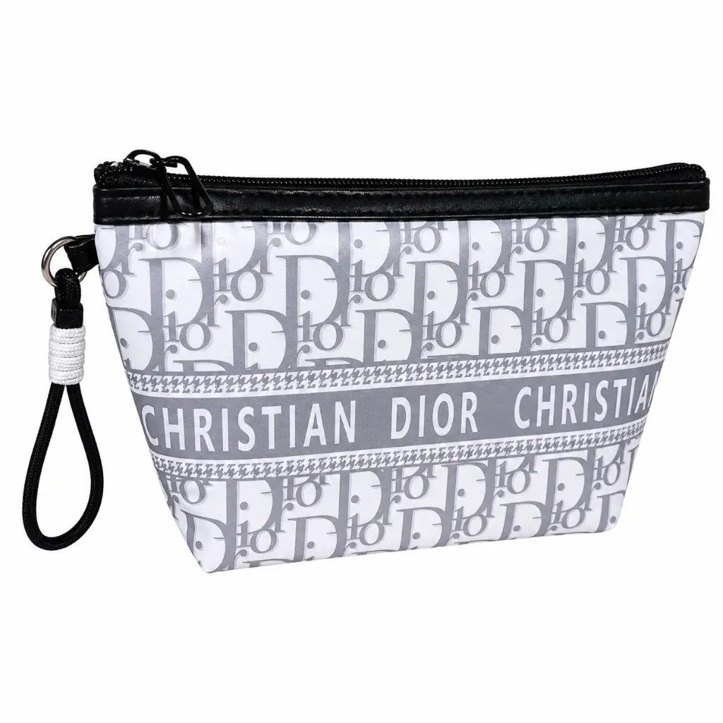 [ZDBB3736] COSMETIQUERA CHRISTIAN DIOR CON LLAVERO COLORES SURTIDOS